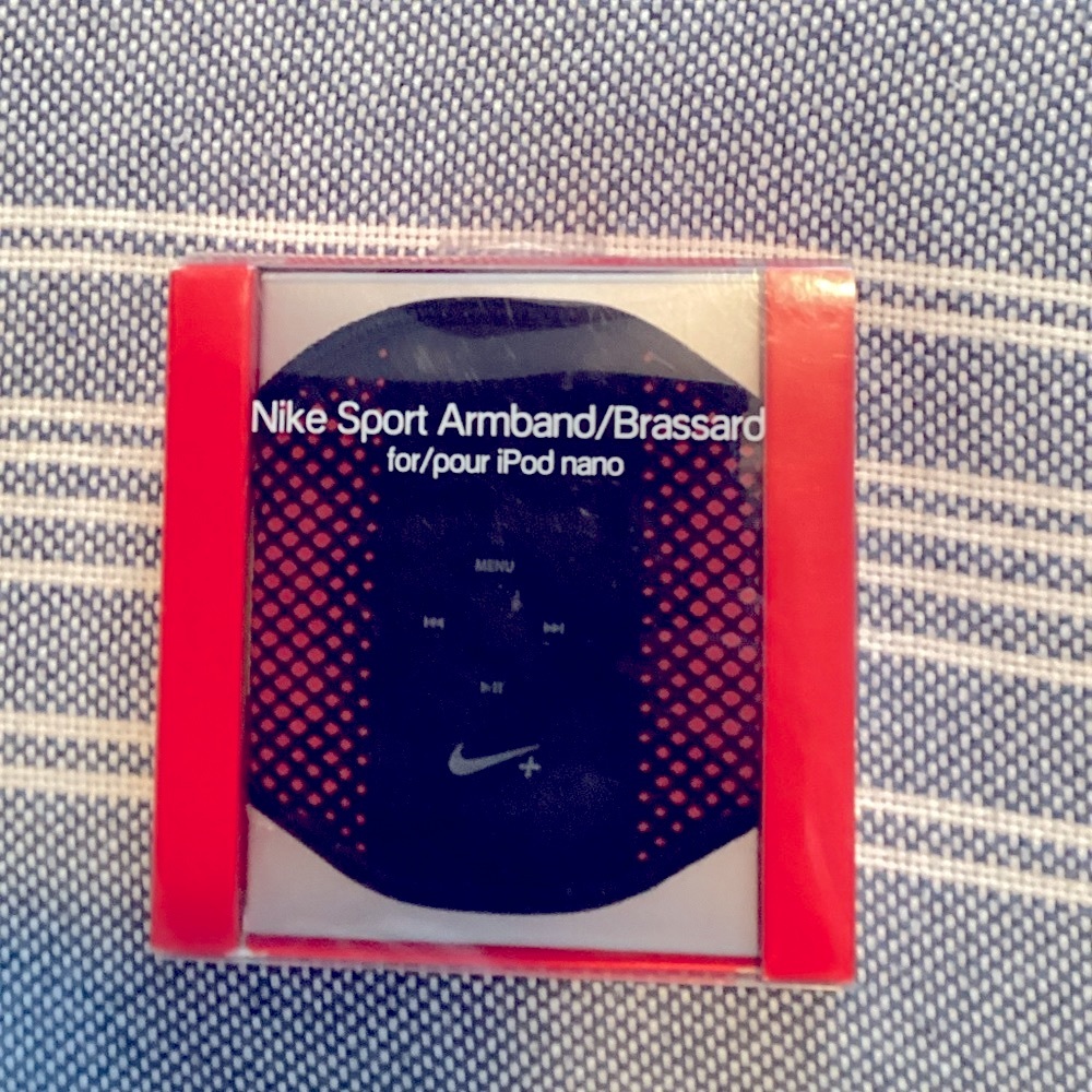 Nike Sports  Armband for I Pod
